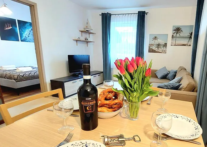 Apartament Przylesie Jantar By Triapart